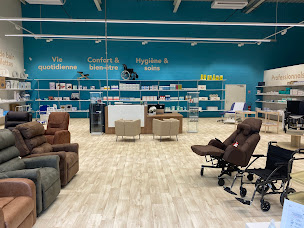 Photo n°4 de Capvital à Longueau (Magasin de matériel médical)