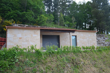 Cabana das Bolboretas Piñeiro, 9, 36193 Barro, Pontevedra, España