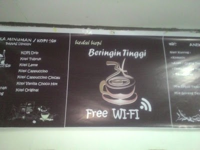 cafe