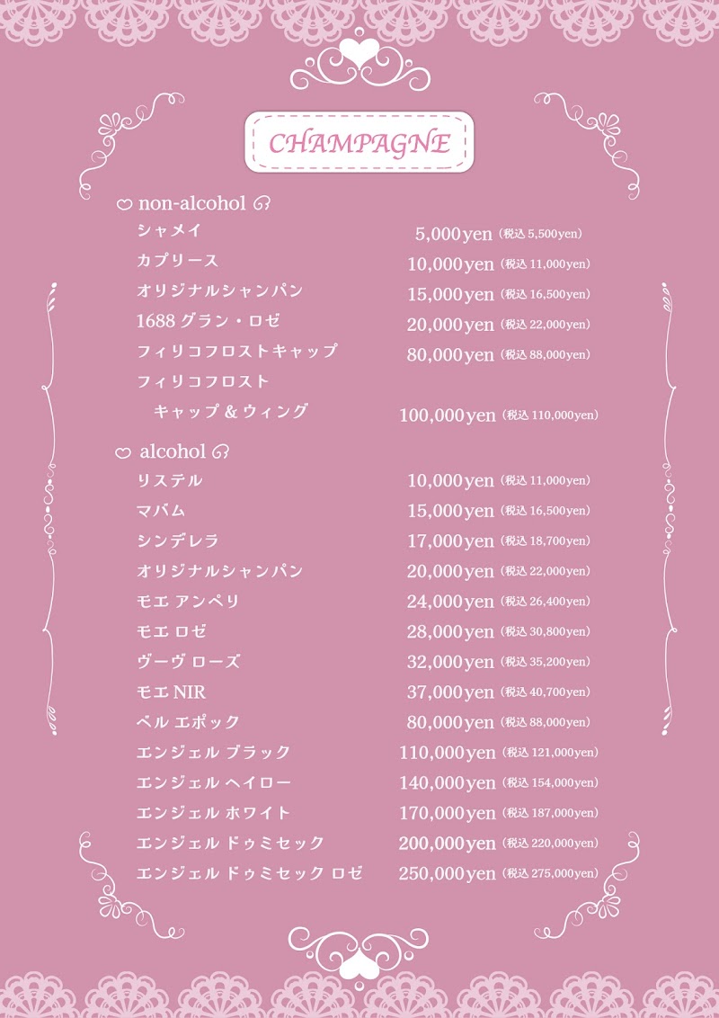 Chuu Princess(ちゅ〜ぷりんせす)