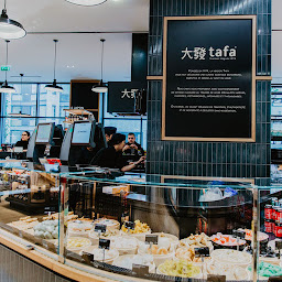 Photo n°1 de TAFA - La Grande Epicerie Rive Droite à Paris (Restaurant)