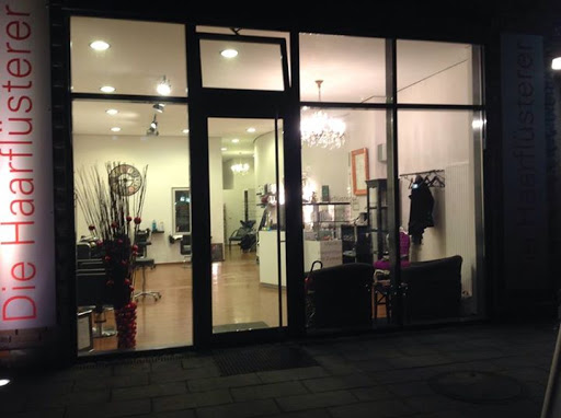 Die Haarfluesterer - Visual