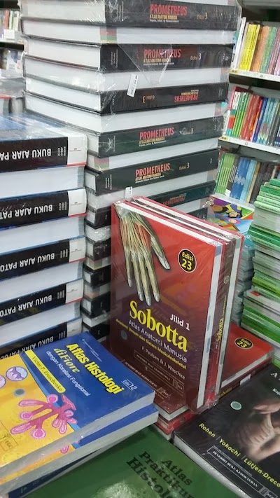 Photos of Bookstore Togamas