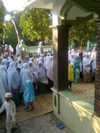 Photos of Masjid Al_wasiat Pakah