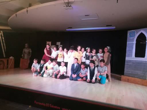 Teatro Charles De Foucauld - Thumbnail
