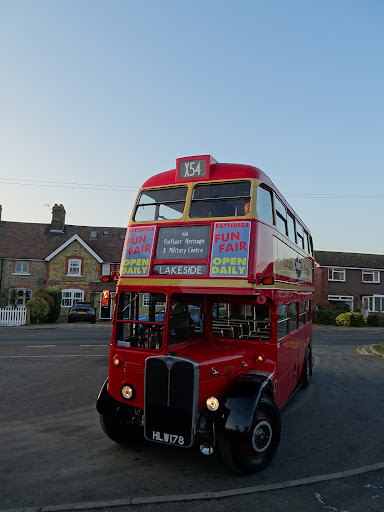 Hornchurch (Miramar Way Bus Stand) - Thumbnail