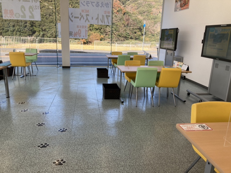 スズキ自販兵庫 スズキアリーナ淡路