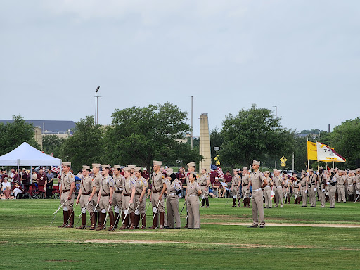 Simpson Drill Field - Visual