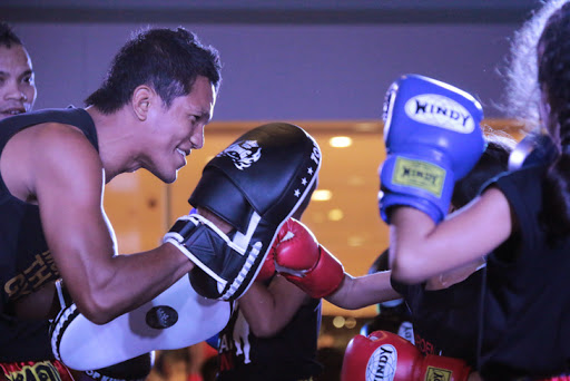 Thai Boxing