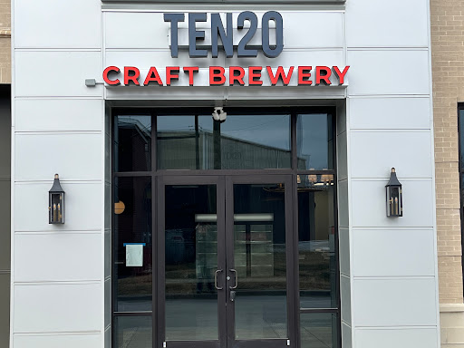 TEN20 Craft Brewery Clarksville