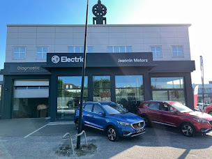 Photo n°6 de MG Motor Auxerre - Groupe Jeannin à Auxerre (Garage automobile)