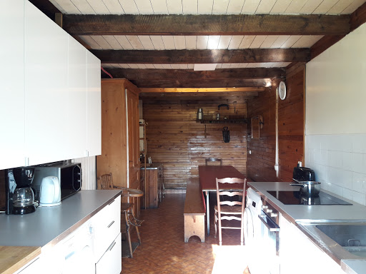 Le Rajon: location grand gîte rustique de groupes 15 personnes dans les Alpes - Thumbnail