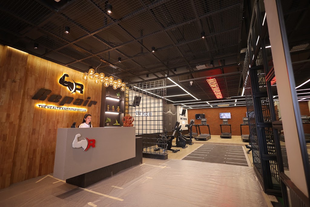 Repair The Health And Fitness Club