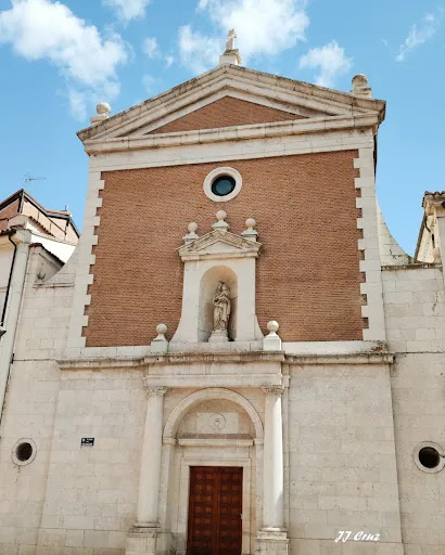Iglesia de las Esclavas del Sagrado Corazón de Jesús