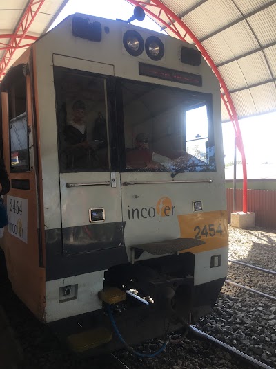 Photos of The Hospital Train Station