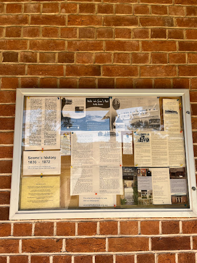 Scone & Upper Hunter Historical Society - Thumbnail