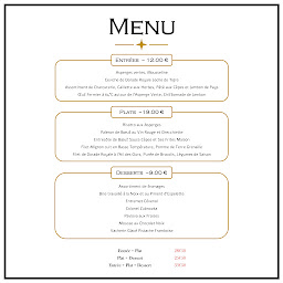 Photo n°15 de Restaurant - L'Auberge du Fraissinet à Branoux-les-Taillades (Gîte)