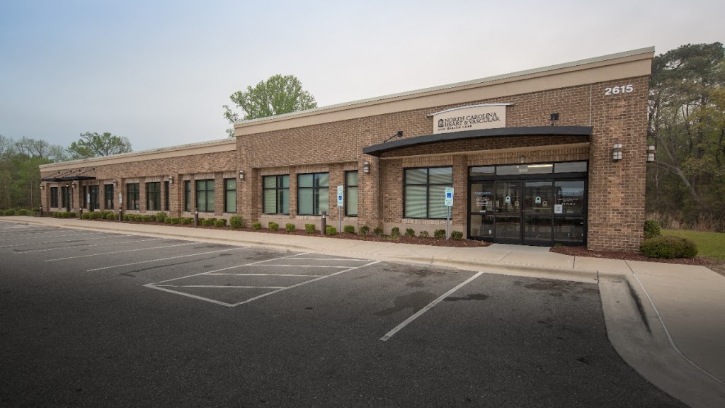 North Carolina Heart Vascular