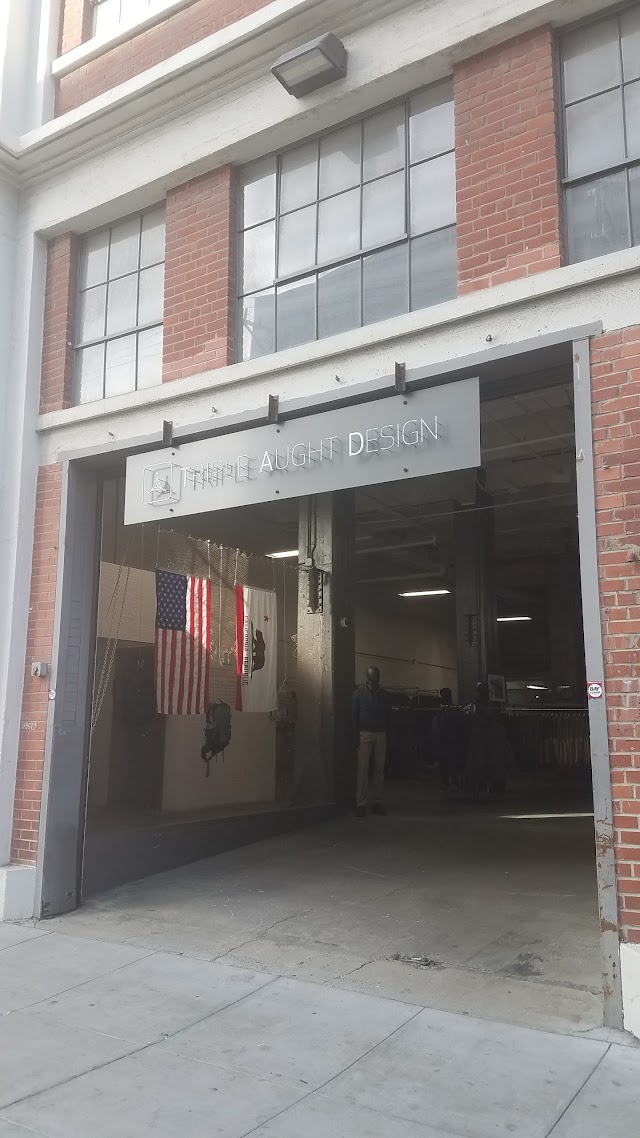 Triple Aught Design Dogpatch Base