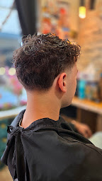 Photo n°14 de Comme d'Habitude Coiffure à Tours (Salon de coiffure)