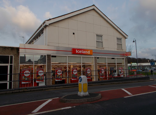 Iceland Supermarket Llangefni