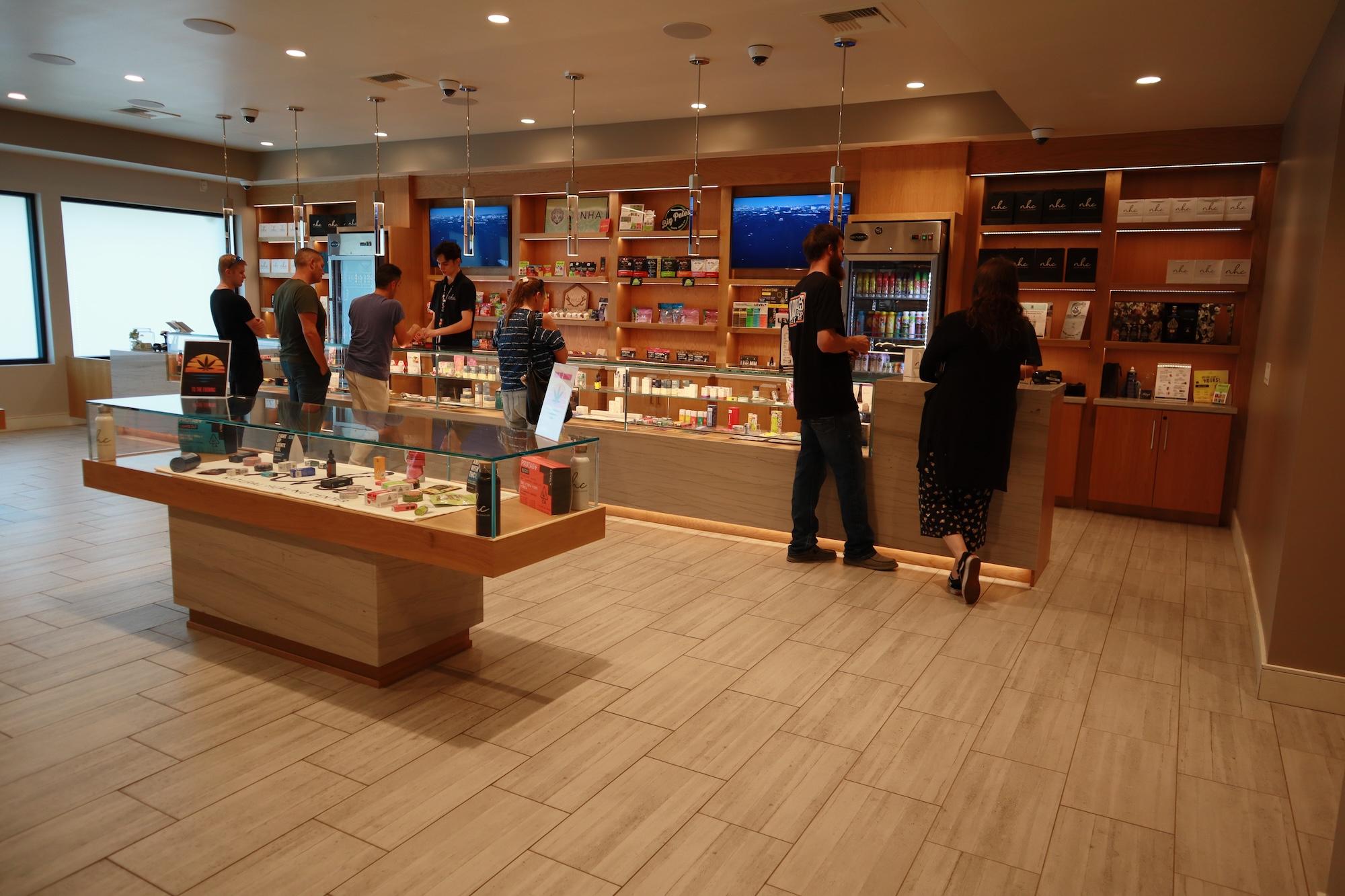 Natural Healing Center Morro Bay Cannabis Dispensary
