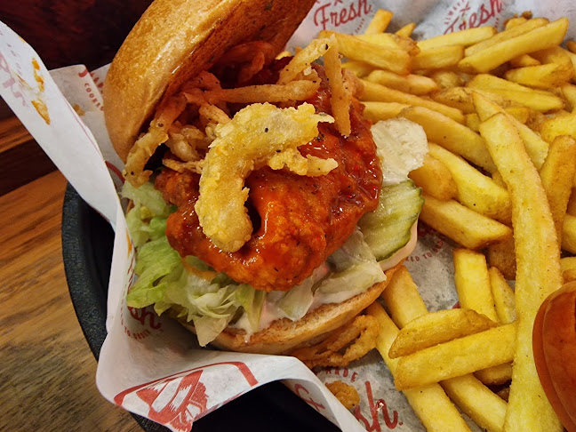 Slim Chickens - Restaurant