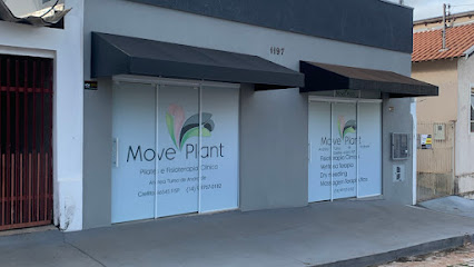 Pilates Move Plant