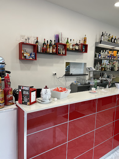 Mood cafe' - Visual