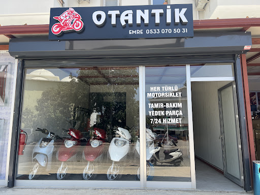 Otantik Motorsiklet Tamir