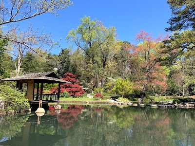 Maymont Japanese Garden