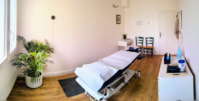 Numéro de téléphone de Isabelle Aguasca · Massage Santé Prévention