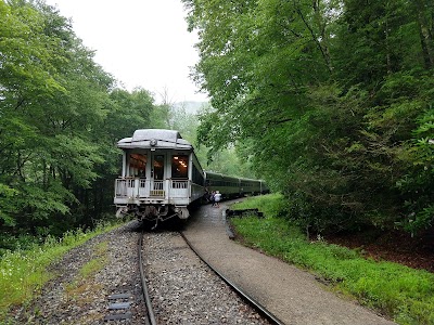 Cass Scenic Railroad