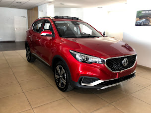 Photo n°19 de Concession automobile MG Motor Rochefort - Groupe Barbier à Tonnay-Charente (Garage automobile)