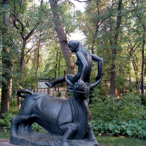 Leo Mol Sculpture Garden