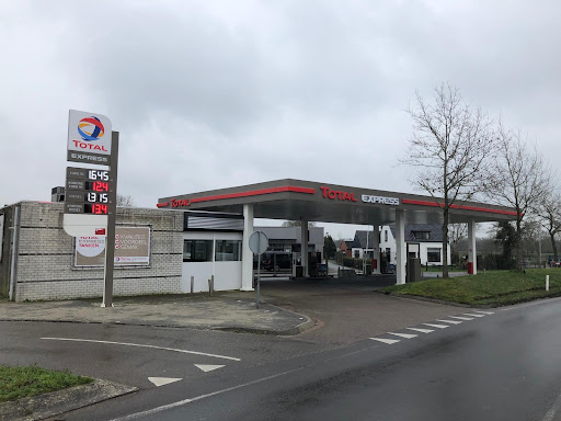 TotalEnergies Express Kootstertille - Thumbnail