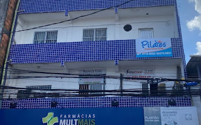 Pilates - Studio Thiara Alves