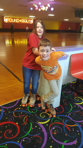 Round-A-Bout Skating Center- Goldsboro - Thumbnail