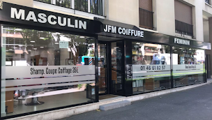 Photo n°1 de JFM Coiffure à Bourg-la-Reine (Salon de coiffure)