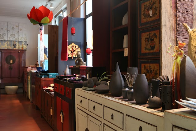 MuLan - fine asian arts & furniture