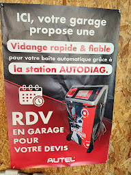 Photo n°1 de GARAGE KAFOA à Villedoux (Mécanicien)