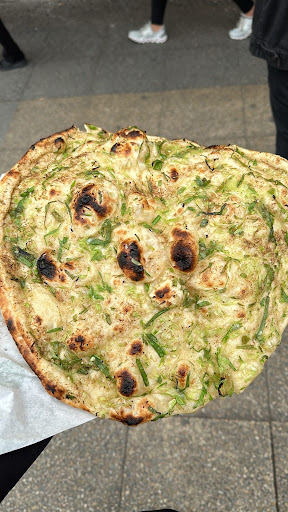 Tandoori Bread - Visual