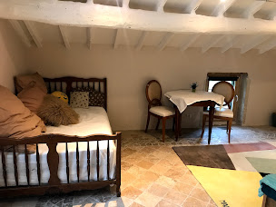 Photo n°35 de La Bergerie des Amandiers à Malataverne (Chambre d'hôtes)