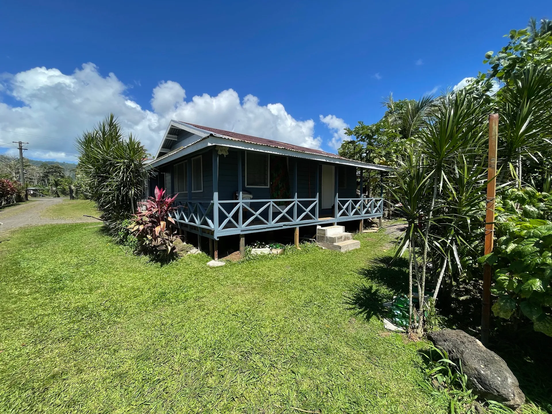 Tuilagi Homestay
