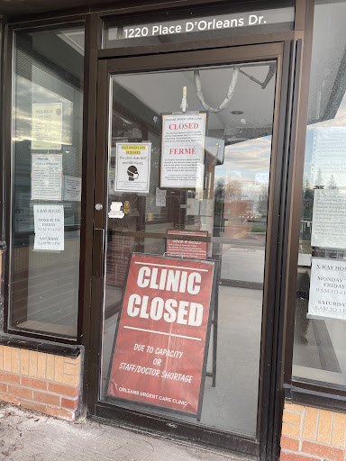 Orleans Urgent Care Clinic - Thumbnail