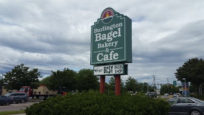 Burlington Bagel Bakery & Cafe