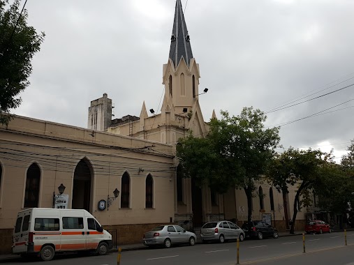 Colegio de Jesús, Author: Eduardo Alfonso Molina