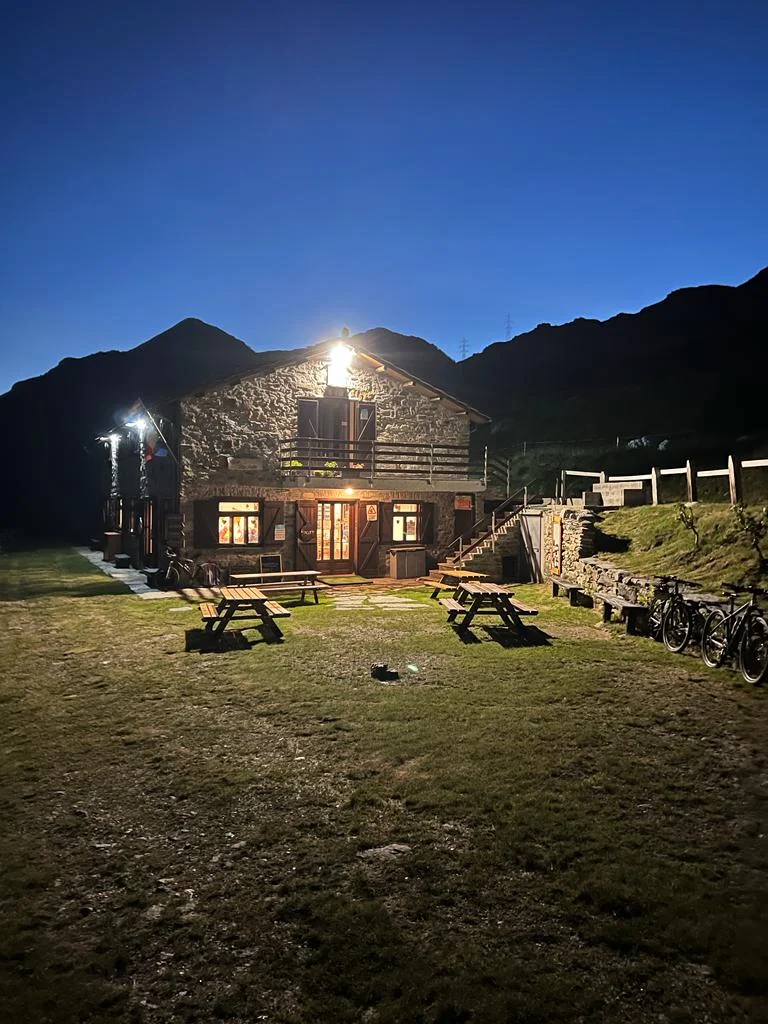Rifugio Alpe Soglia