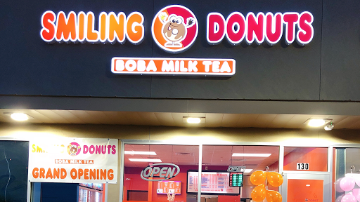 SMILING DONUTS - Visual