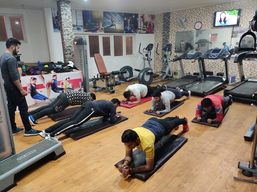 R Zone Fitness Centre